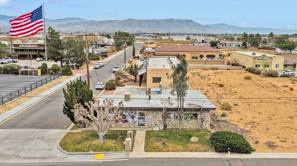 More Photos Of 22265 Outer Hwy 18, Apple Valley Freestanding For Sale