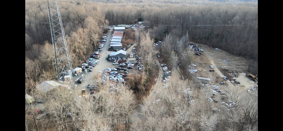 More Photos Of 6269 Caledon Rd, King George Auto Salvage Facility For Sale