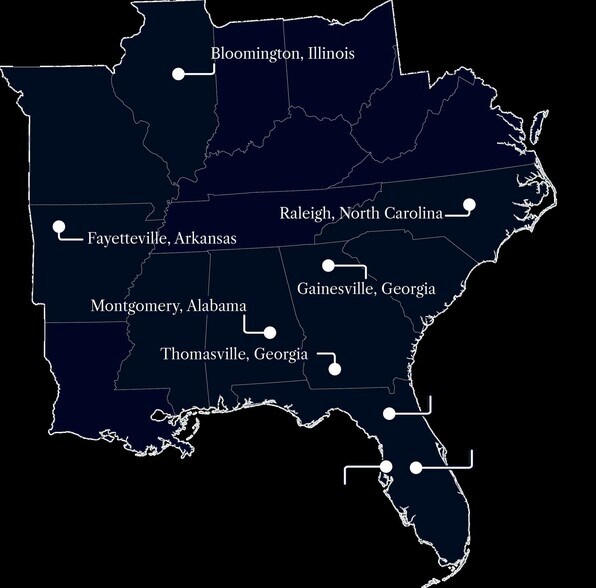 More Photos Of Bartow Rd @ Bartow Rd(US HWY 98)/Cedar Ridge Rd, Bartow Land For Sale