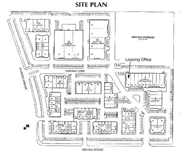 More Photos Of 15102 Red Hill Ave, Tustin Unknown For Lease