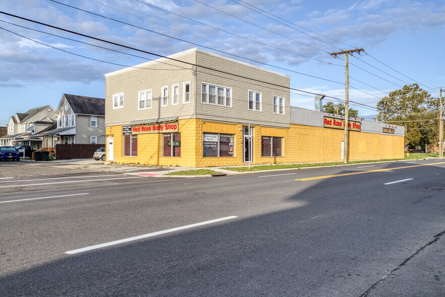 More Photos Of 220 White Horse, Egg Harbor City Auto Repair For Sale