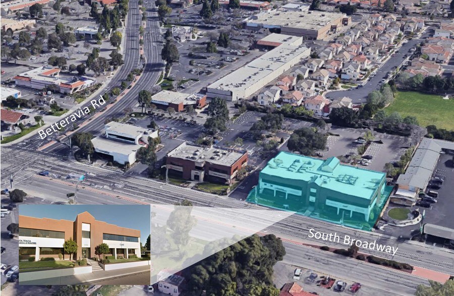 More Photos Of 2236 S Broadway, Santa Maria Office For Lease