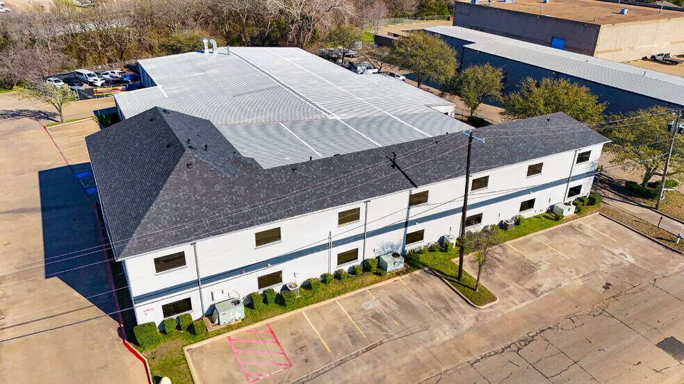 More Photos Of 3002 Century Dr, Rowlett Manufacturing For Sale