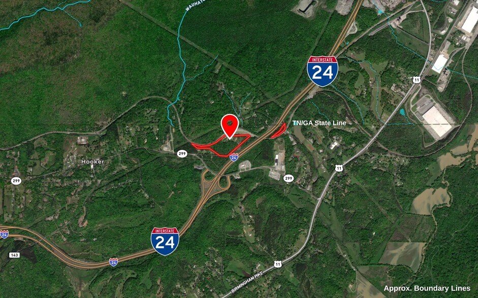 More Photos Of 0 Old GA 299 Hwy, Wildwood Land For Sale