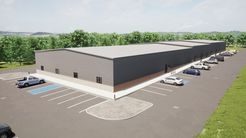 Primary Photo Of 35 Cape Rd, Mendon Warehouse For Lease