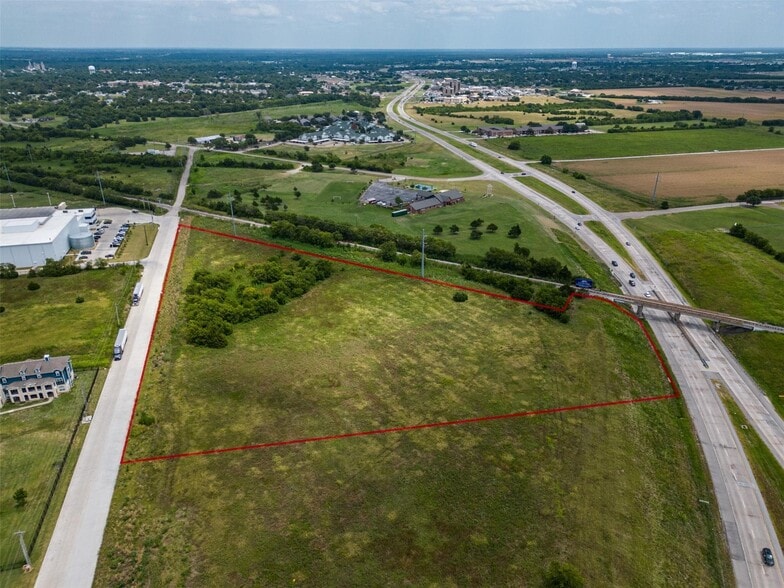 More Photos Of 5711 Industrial Drive St, Greenville Land For Sale