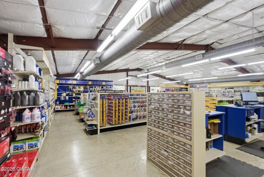 More Photos Of 342 N Church Ave, Henderson General Retail For Sale