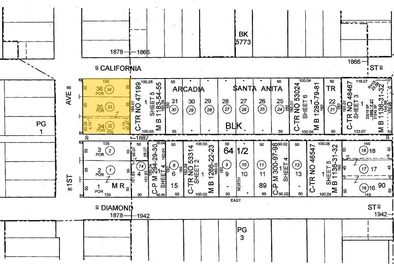 More Photos Of 308 S 1st Ave, Arcadia Apartments For Sale