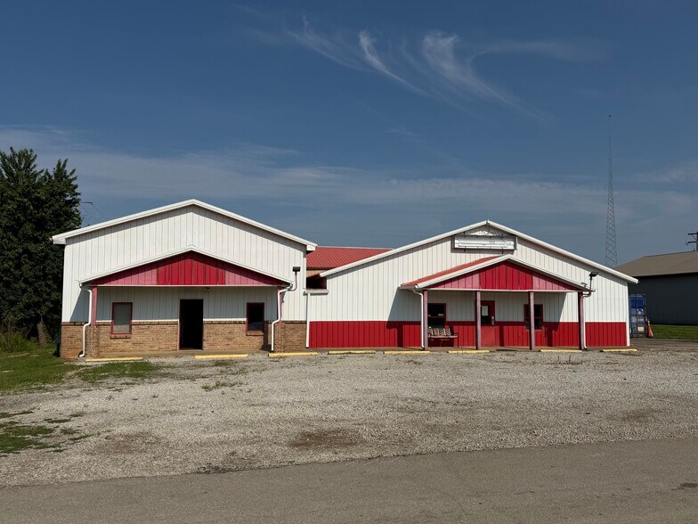More Photos Of 1425 N Hwy 127 Bypass, Lawrenceburg Warehouse For Sale