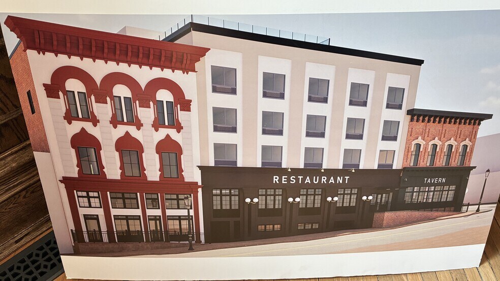 Primary Photo Of 161-163 Locust St, Columbia Storefront Retail Residential For Lease