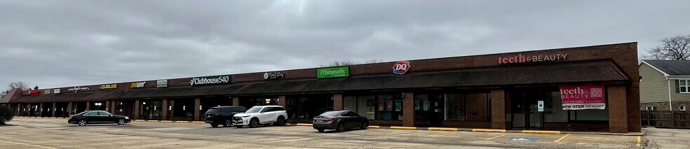 Primary Photo Of 1450-1490 E Chicago Ave, Naperville Storefront For Sale