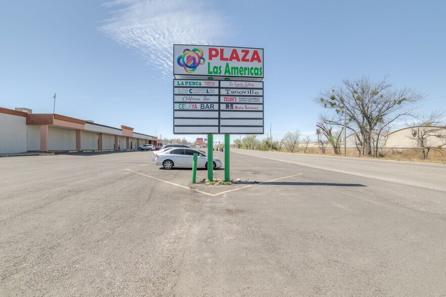 More Photos Of 3500-3534 S Newcastle Rd, Oklahoma City Storefront For Lease