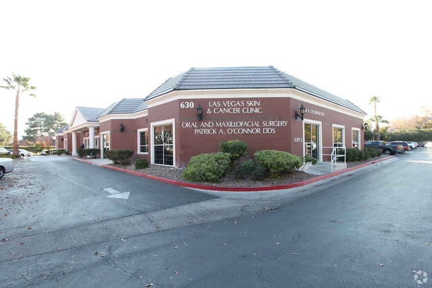 More Photos Of 630 S Rancho Dr, Las Vegas Medical For Lease
