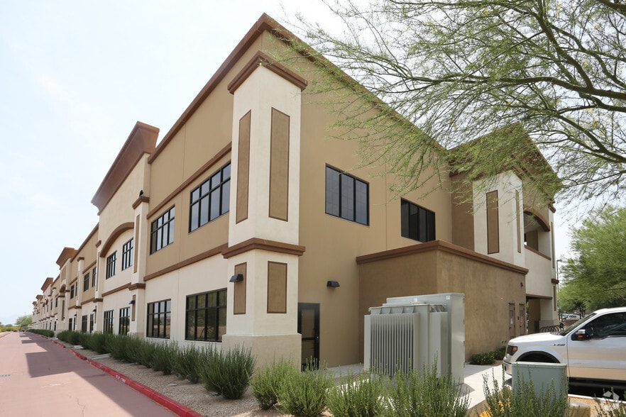 More Photos Of 3530 S Val Vista Dr, Gilbert Medical For Lease