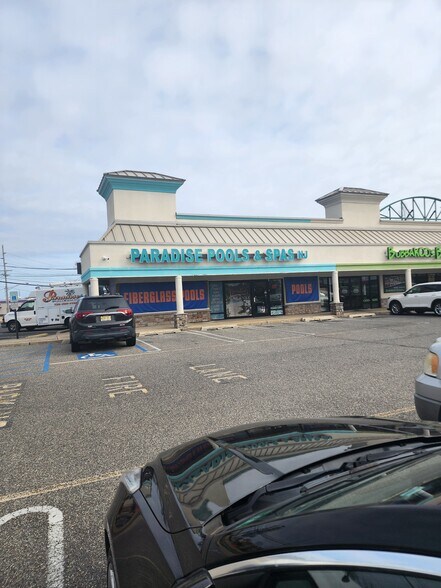 More Photos Of 515 Brick Blvd, Brick Storefront For Lease