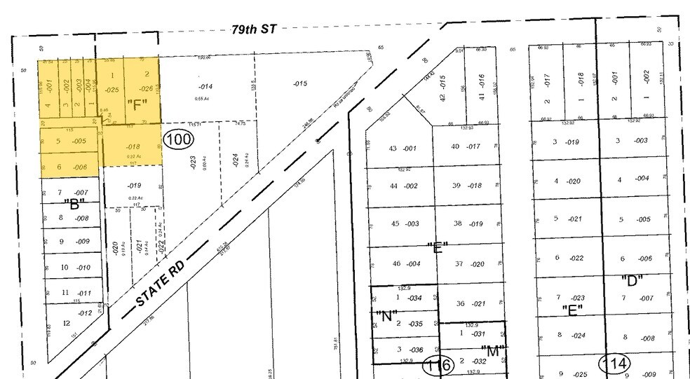 More Photos Of 5555 W 79th St, Burbank Freestanding For Sale