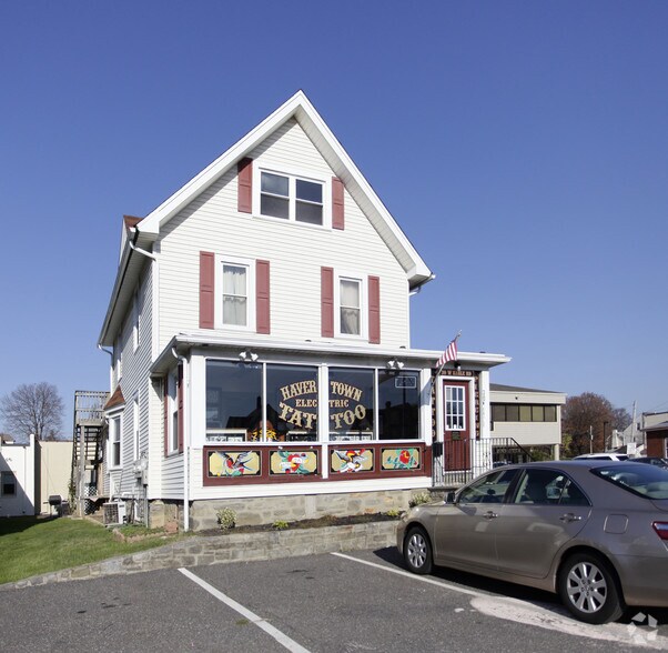 Primary Photo Of 30 W Eagle Rd, Havertown Storefront Retail Residential For Sale