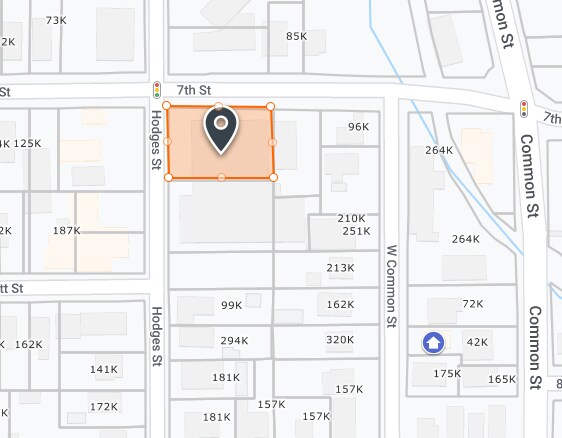 More Photos Of 502 7th St, Lake Charles Warehouse For Sale