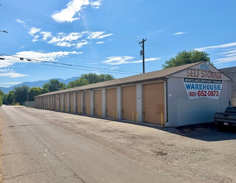More Photos Of 122 E Ford Ave, Salt Lake City Self Storage For Sale