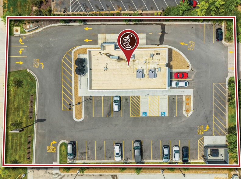 More Photos Of 3000 E Main St, Russellville Fast Food For Sale