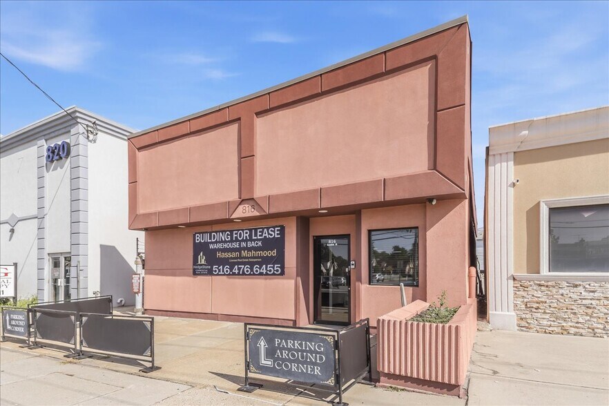 More Photos Of 816 Hempstead Tpke, Franklin Square Office For Lease