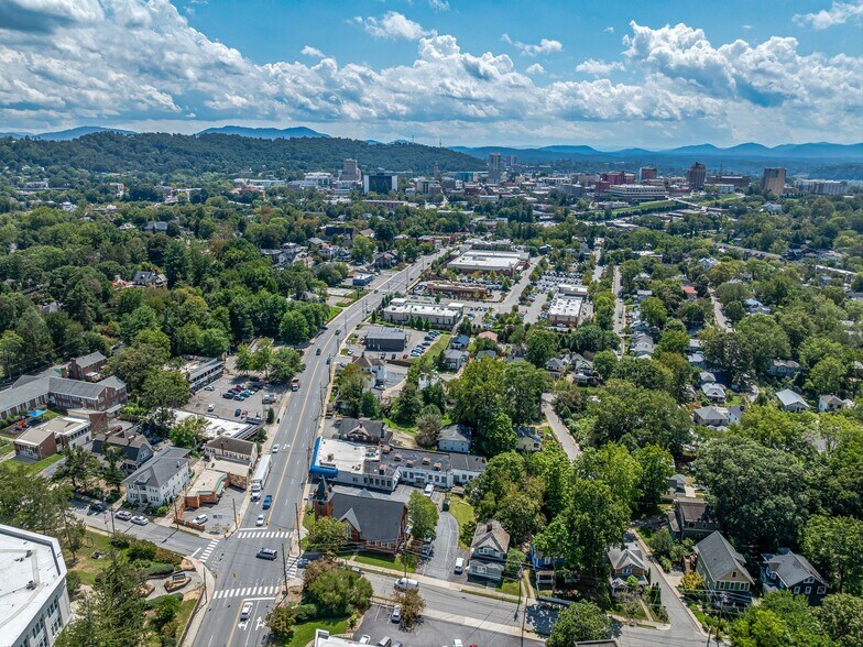 More Photos Of 210 Merrimon Ave, Asheville Land For Sale