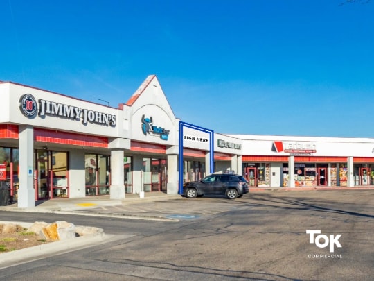 Primary Photo Of 2655-2789 S Broadway Ave, Boise Unknown For Lease