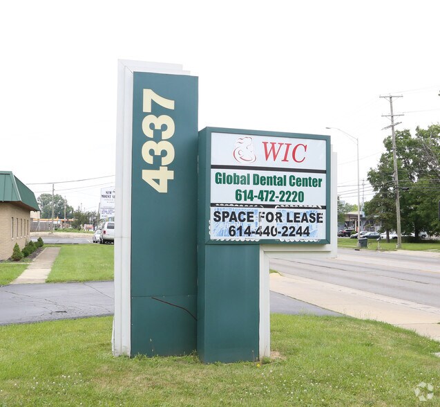 More Photos Of 4337 Cleveland Ave, Columbus Medical For Sale