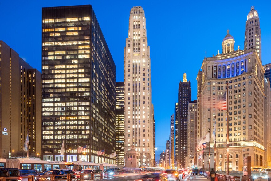 More Photos Of 333 N Michigan Ave, Chicago Office For Lease