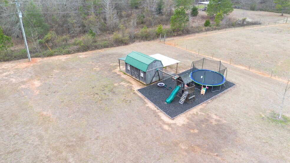 More Photos Of 500 Old Milledgeville Rd, Cochran Land For Sale