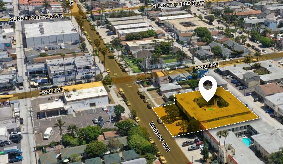 More Photos Of 4935 Niagara Ave, San Diego Apartments For Sale