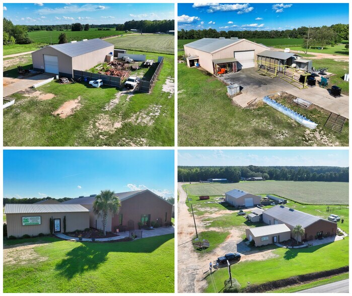 More Photos Of 865 Lee State Park Rd, Lamar Industrial For Sale