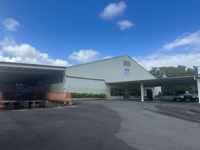 Primary Photo Of 430 Kekuanaoa St, Hilo Warehouse For Lease