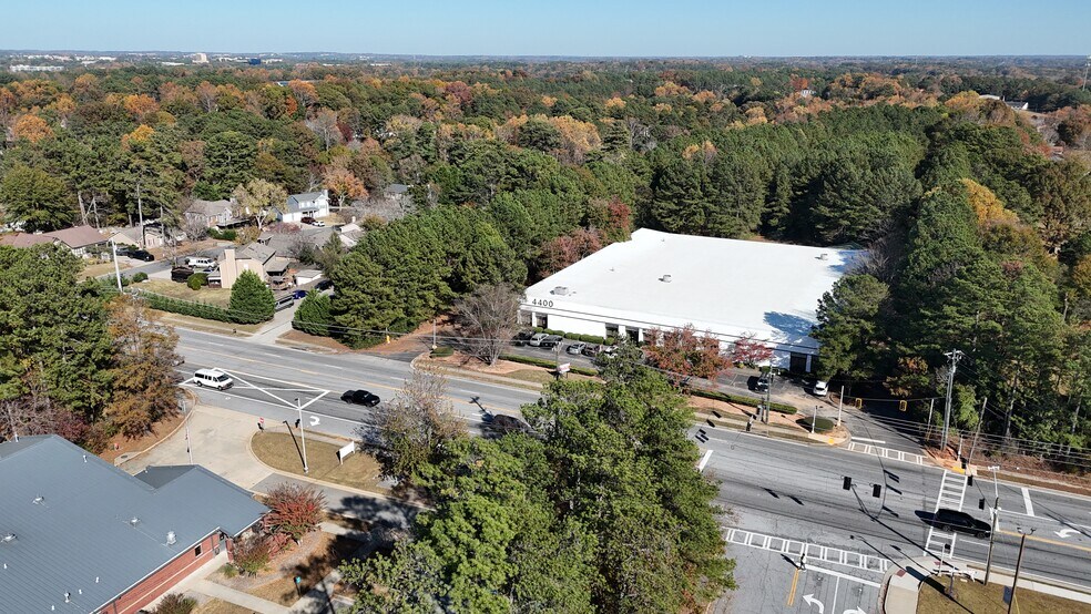 More Photos Of 4400 Steve Reynolds Blvd, Norcross Warehouse For Lease