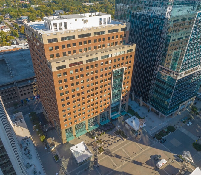 Primary Photo Of 421 Fayetteville St, Raleigh Office Residential For Lease