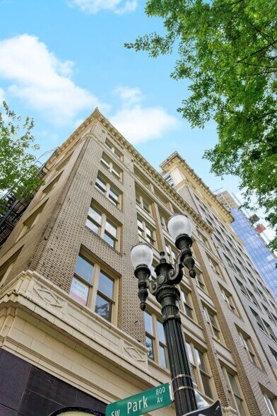 More Photos Of 519 SW Park Ave, Portland Office For Lease
