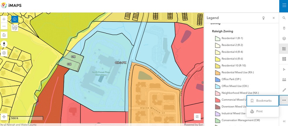 More Photos Of 11601 Forest Pines Dr, Raleigh Land For Sale