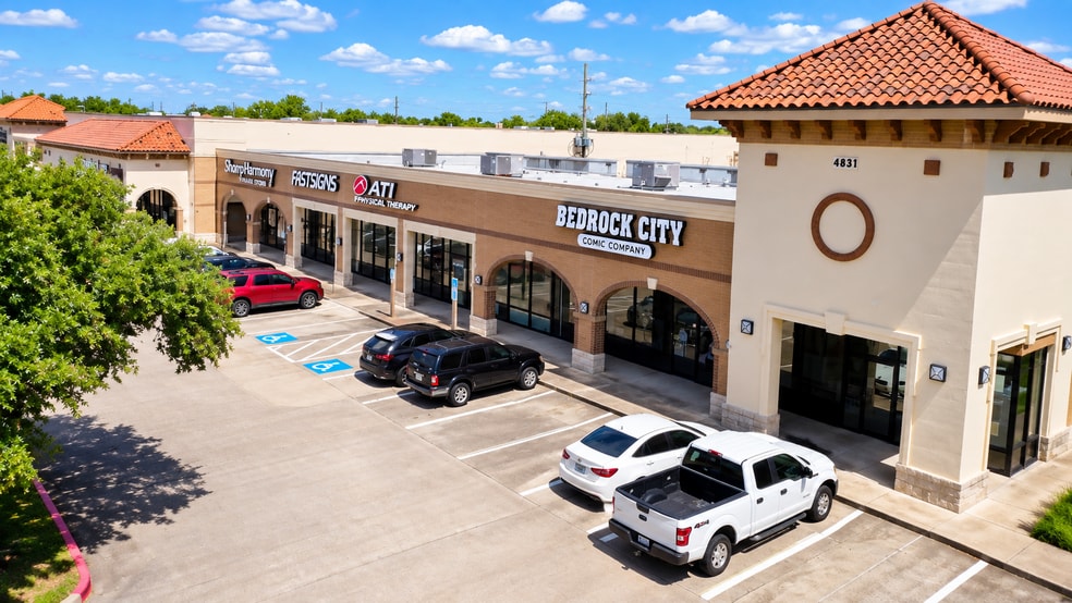 More Photos Of 4707-4755 Highway 6, Missouri City Storefront For Lease