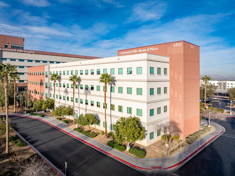 Primary Photo Of 6850 N Durango Dr, Las Vegas Medical For Lease