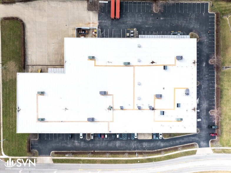 More Photos Of 2375 Fortune Dr, Lexington Manufacturing For Lease