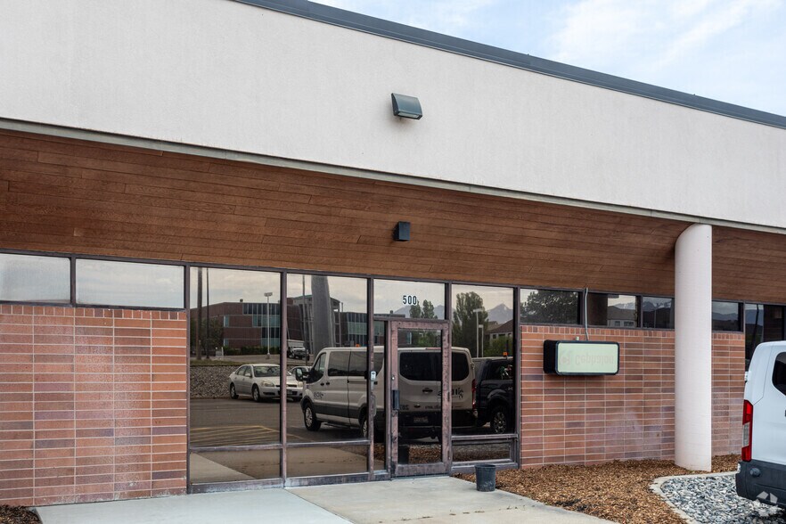 More Photos Of 150-180 N Wright Brothers Dr, Salt Lake City Research And Development For Lease
