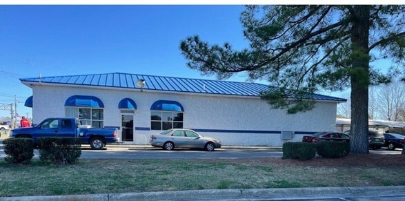 More Photos Of 1006 N Berkeley Blvd, Goldsboro Carwash For Sale