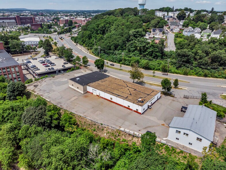 Primary Photo Of 35 Marston St, Lawrence Manufacturing For Lease