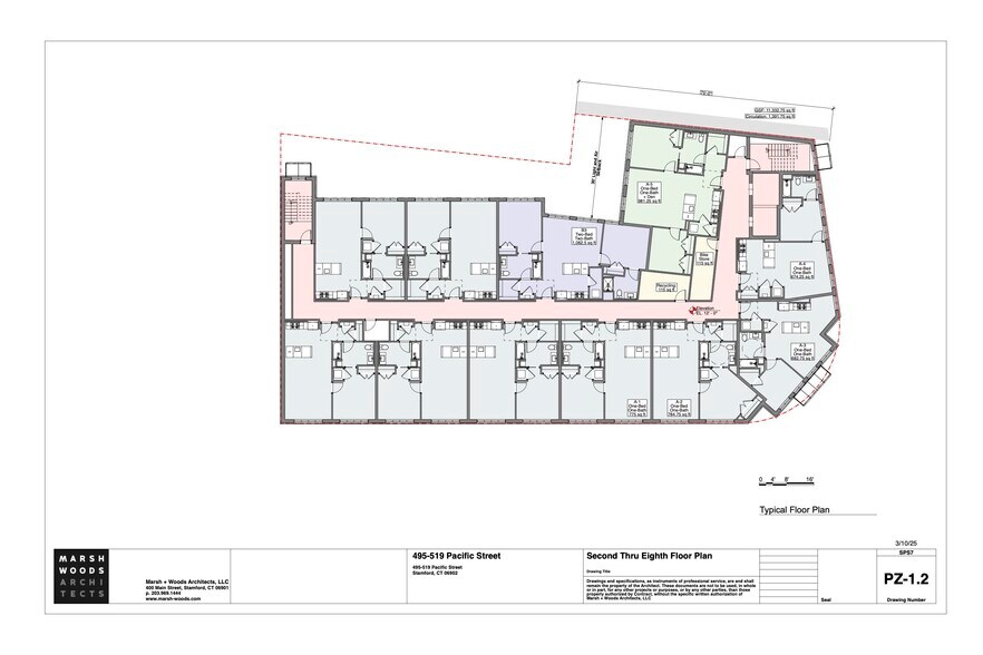 More Photos Of 495-519 Pacific st, Stamford Land For Sale