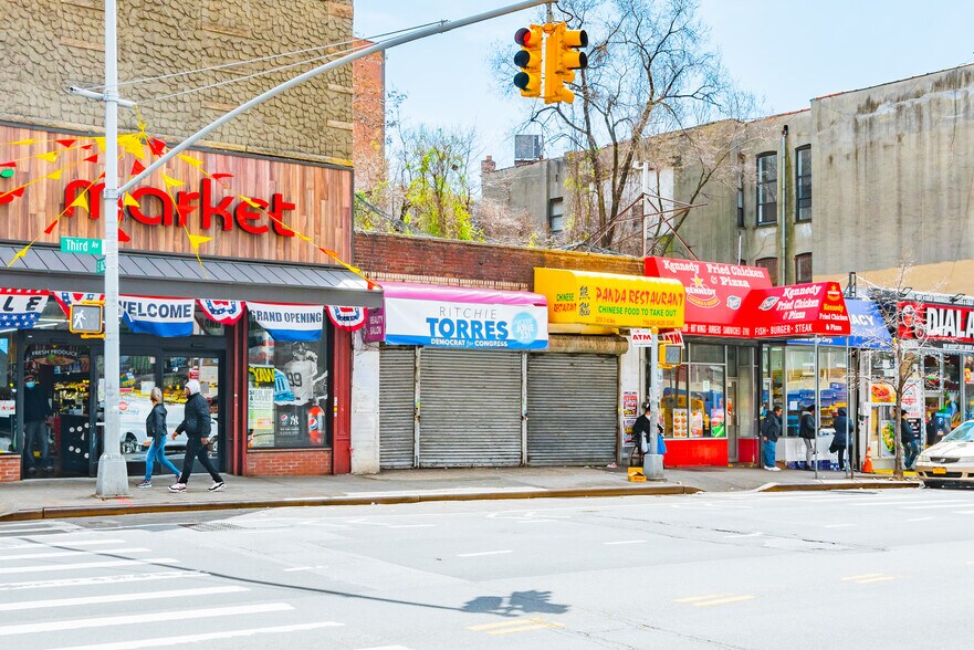 More Photos Of 3218 3rd Ave, Bronx Storefront For Sale