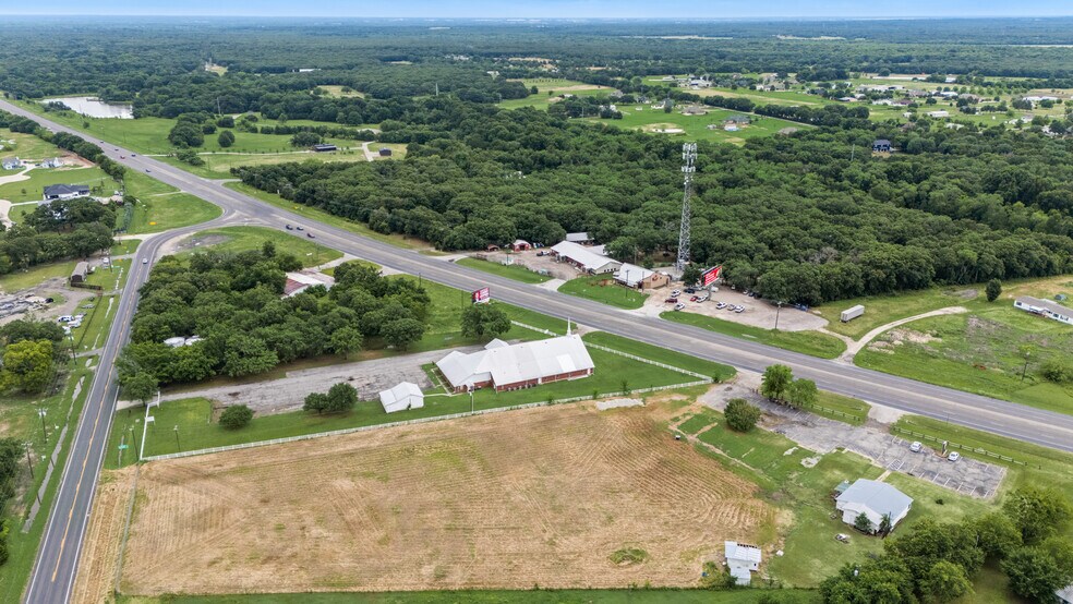 More Photos Of 3.0 Acres 276 W hwy, Quinlan Land For Sale