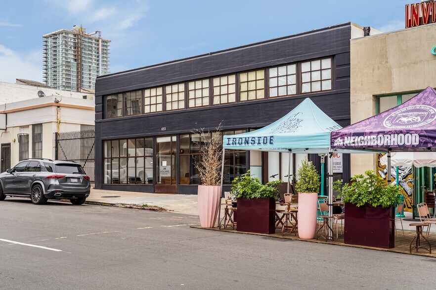 More Photos Of 633 9th Ave, San Diego Storefront Retail Office For Lease