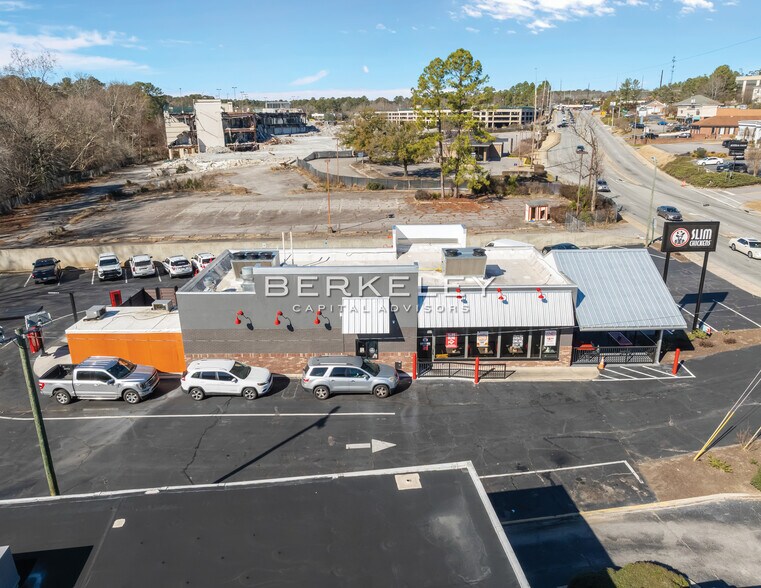 More Photos Of 2089 N Beltline Blvd, Columbia Fast Food For Sale