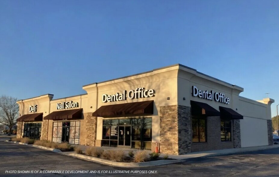Primary Photo Of 633 W Columbia Ave, Batesburg Freestanding For Lease