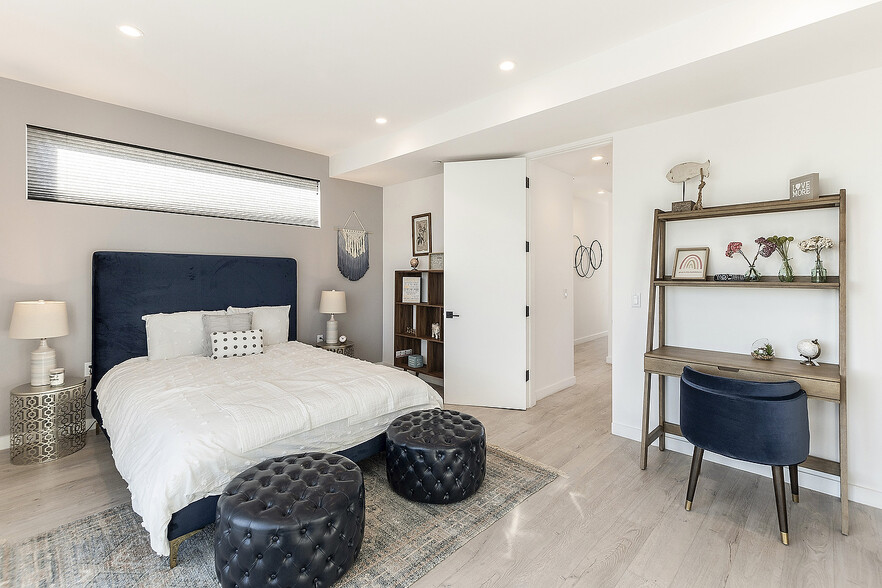 More Photos Of 1002 N Hudson Ave, Los Angeles Apartments For Sale